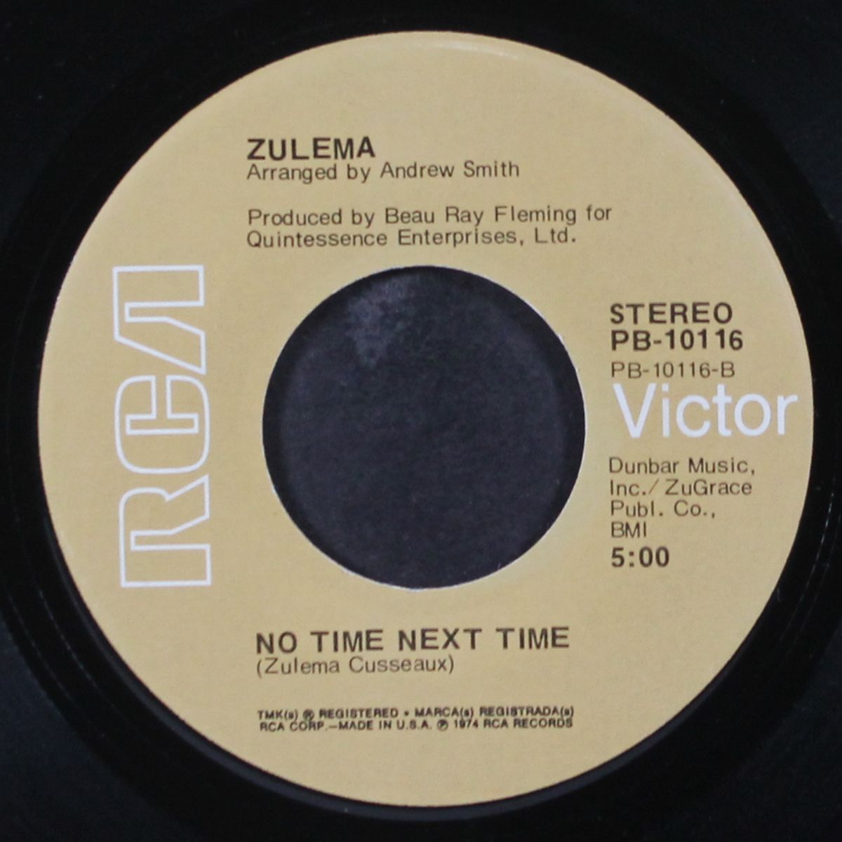 wanna be where you are / no time next time by ZULEMA