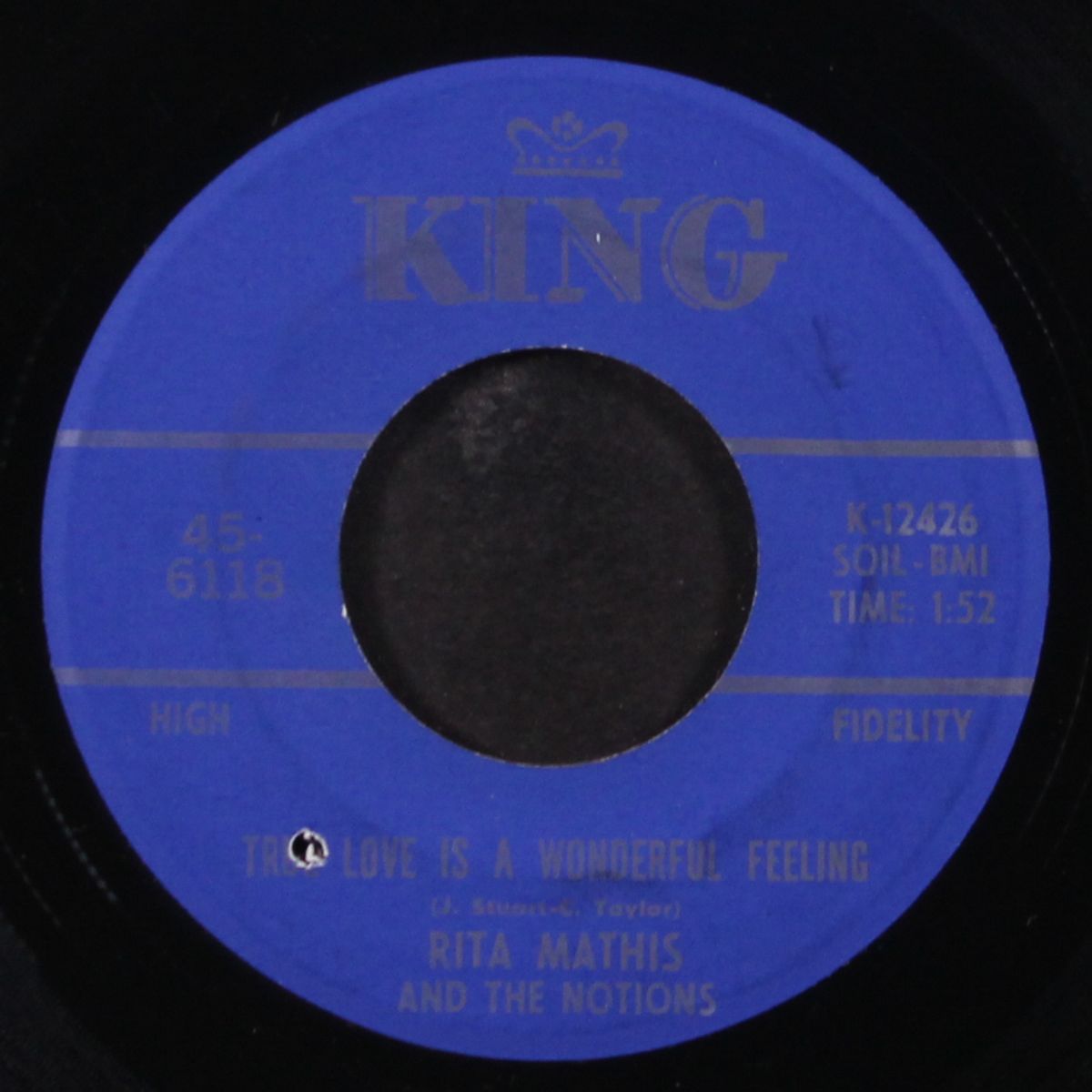 true love is a wonderful feeling / message of love by RITA MATHIS