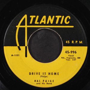 HAL PAIGE