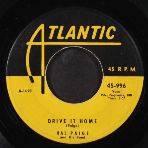 HAL PAIGE