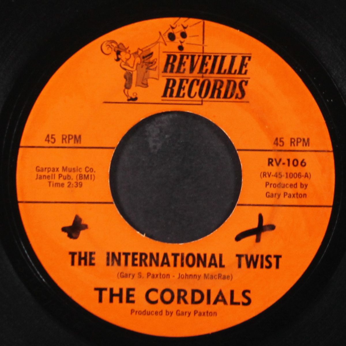 eternal love / international twist by CORDIALS