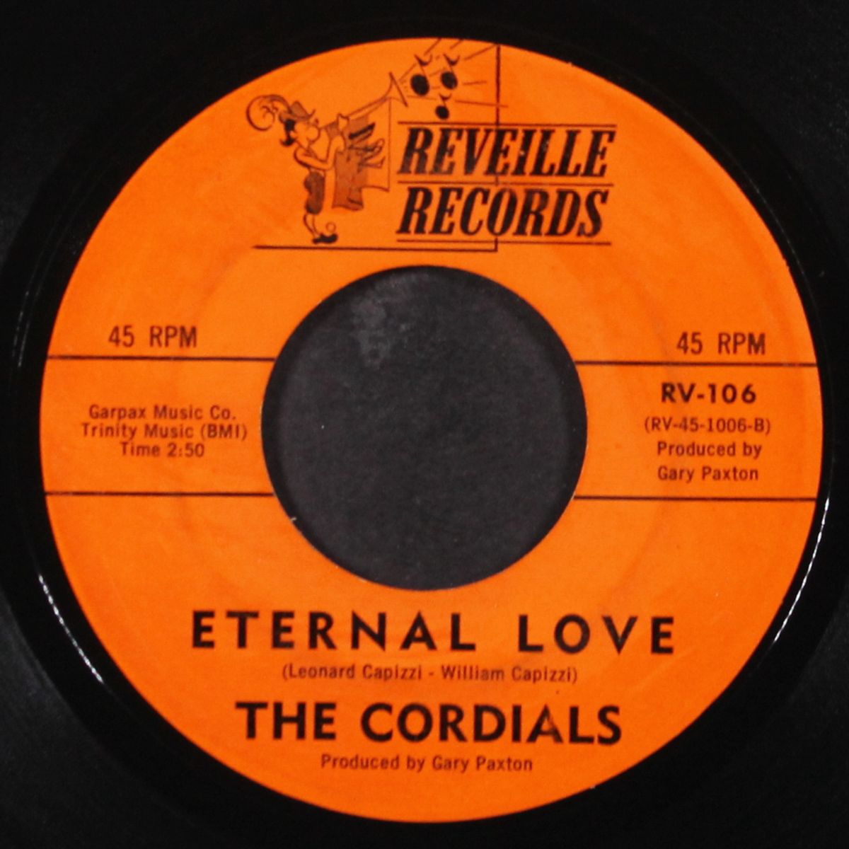 eternal love / international twist by CORDIALS