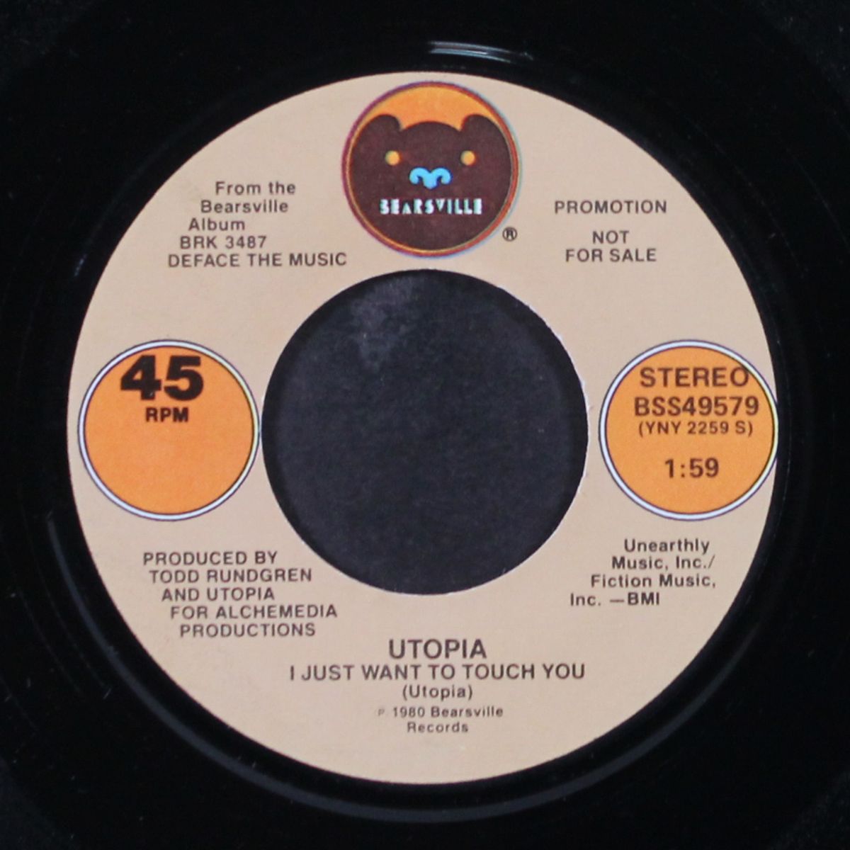 i just want to touch you / mono by UTOPIA