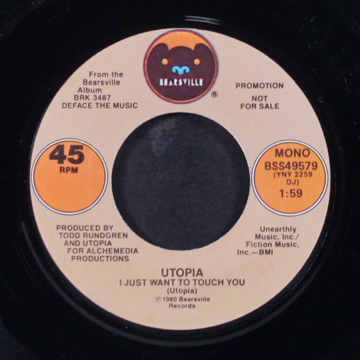 i just want to touch you / mono by UTOPIA