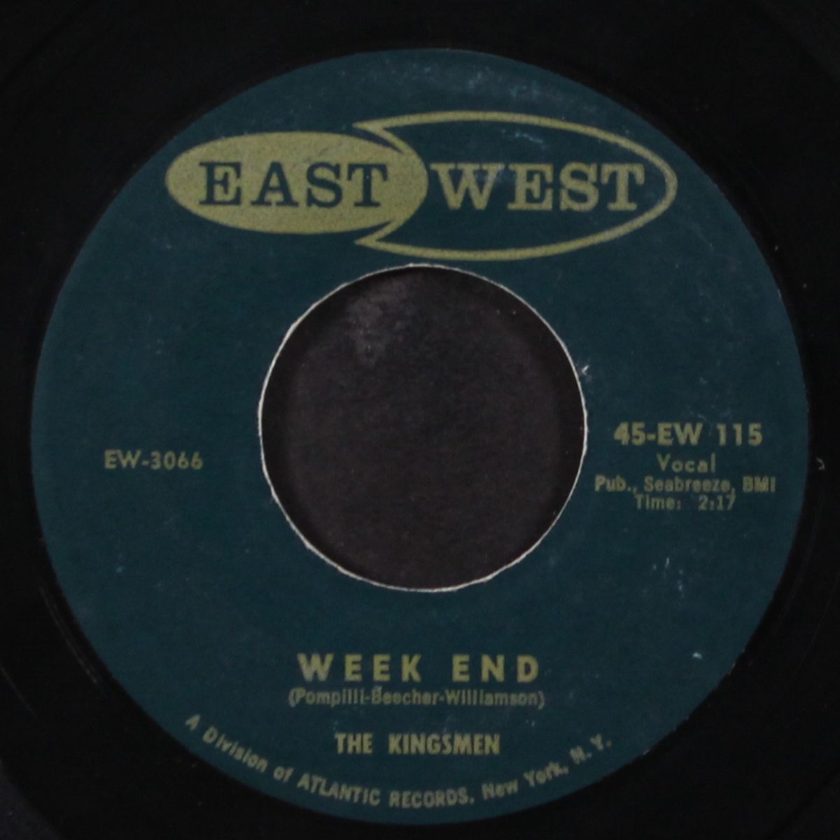 week end by KINGSMEN