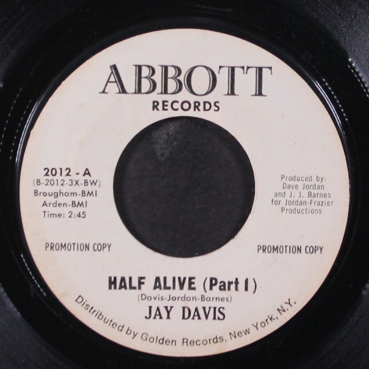 half alive / part 2 by JAY DAVIS