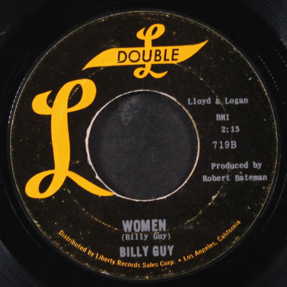whip it on me baby / women by BILLY GUY