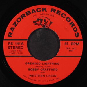 BOBBY CRAFFORD