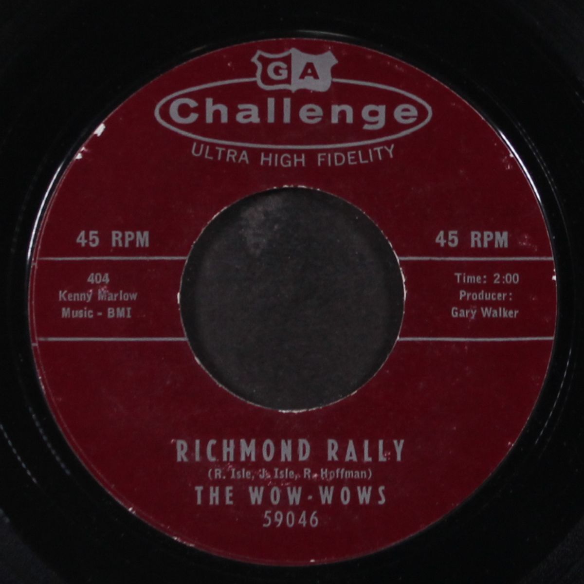 count down / richmond rally by WOW-WOWS