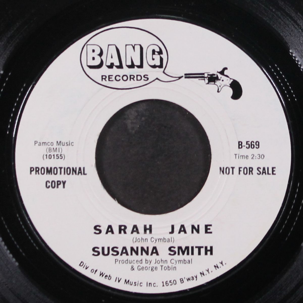 st marks & third / sarah jane by SUSANNA SMITH
