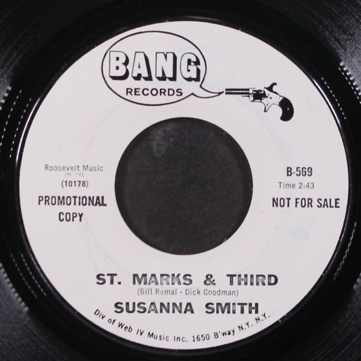 st marks & third / sarah jane by SUSANNA SMITH