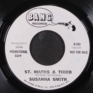 SUSANNA SMITH
