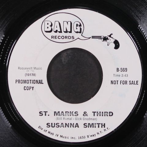 SUSANNA SMITH