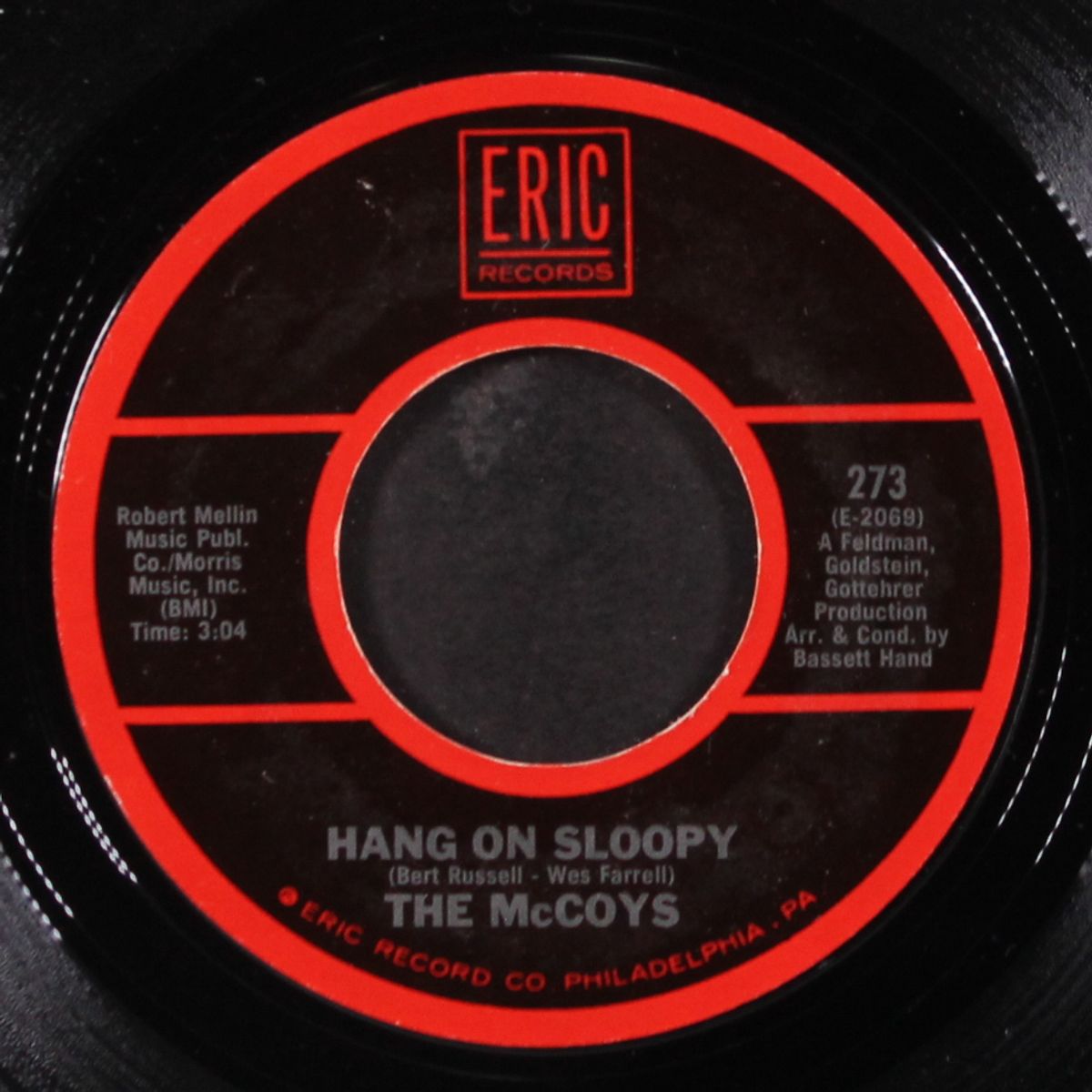 hang on sloopy / fever by MCCOYS