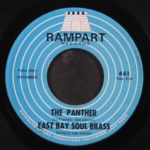 EAST BAY SOUL BRASS