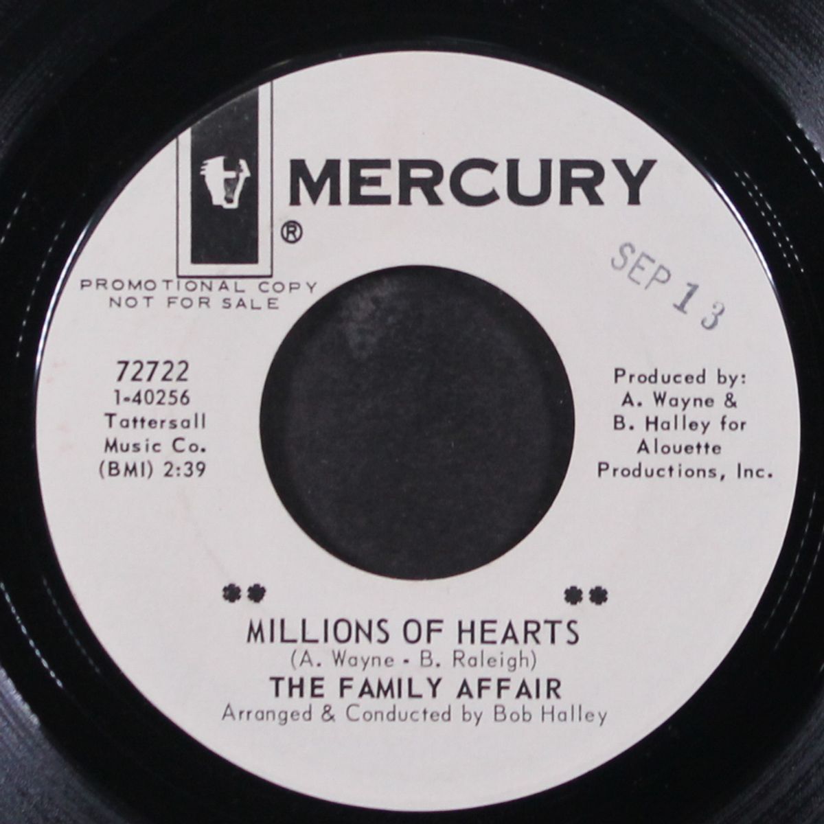 millions of hearts / letter to jon by FAMILY AFFAIR