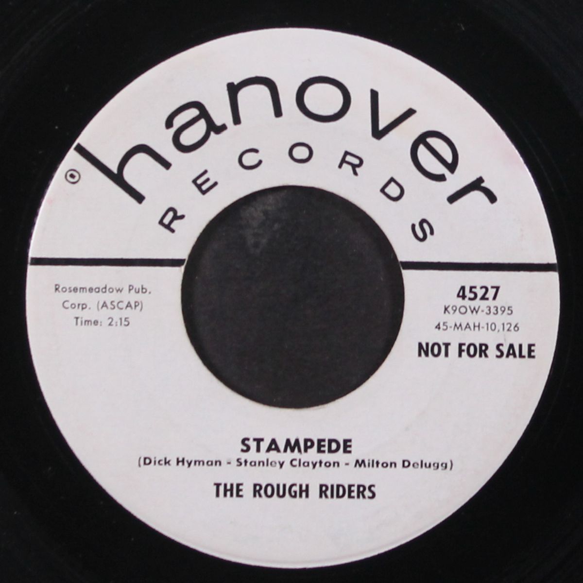 stampede / winatchee by ROUGH RIDERS