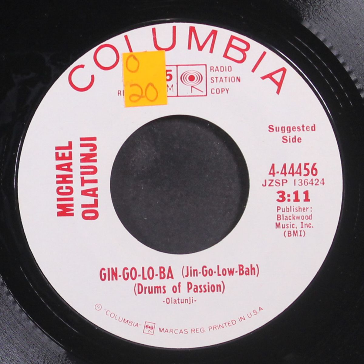 akiwowo / gin-go-lo-ba by MICHAEL OLATUNJI
