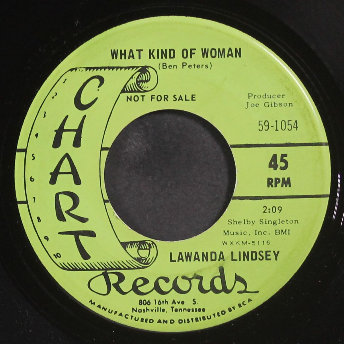 what kind of woman / i did my duty by LAWANDA LINDSEY