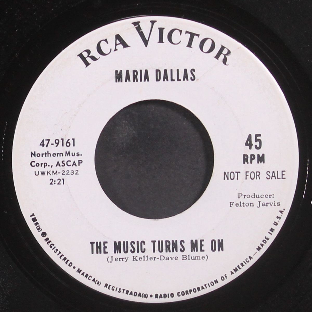 tumblin' down by MARIA DALLAS