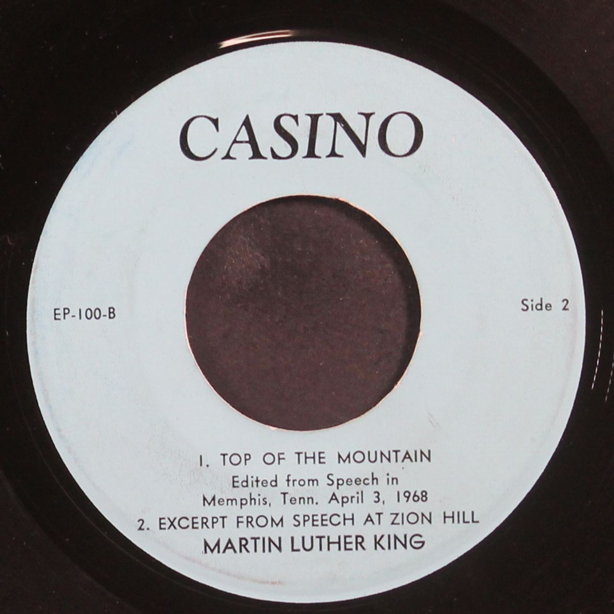 i have a dream by MARTIN LUTHER KING