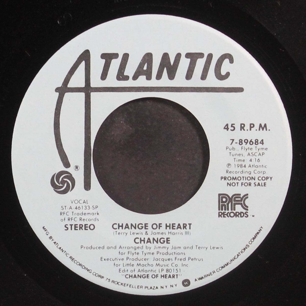 change of heart / mono by CHANGE