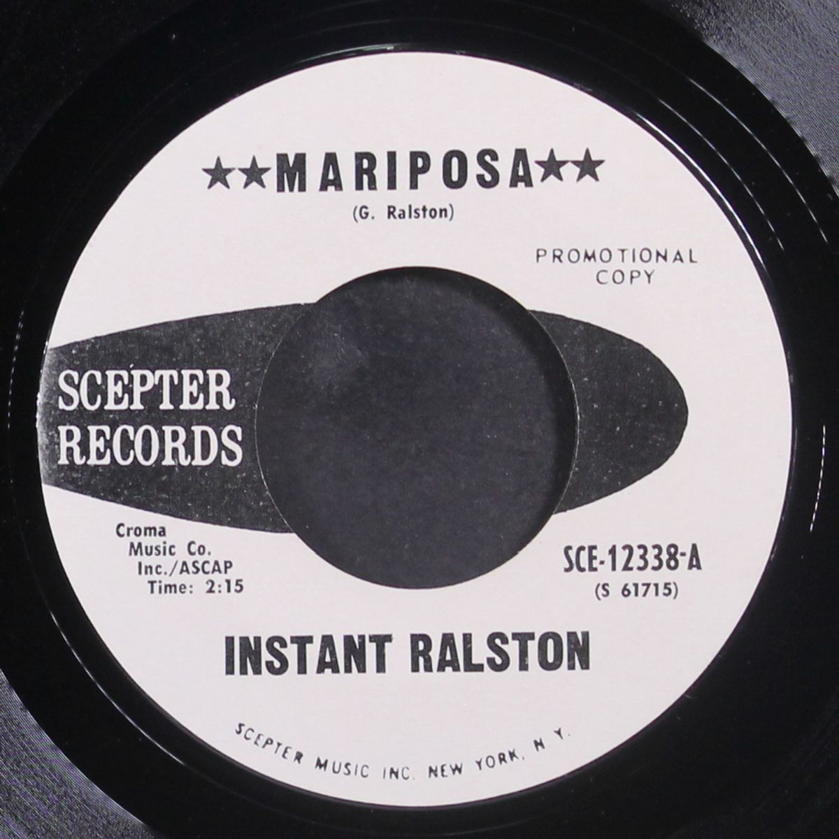 mariposa by INSTANT RALSTON