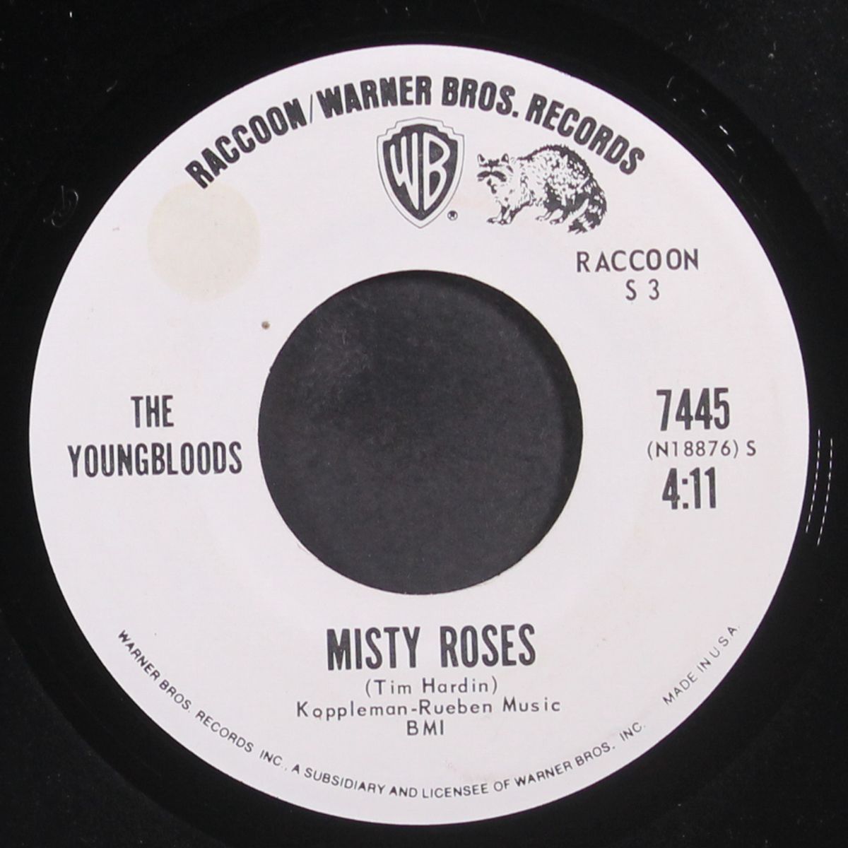 hippie from olema / misty roses by YOUNGBLOODS