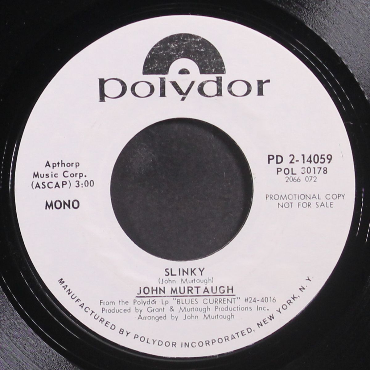 slinky / the floater by JOHN MURTAUGH