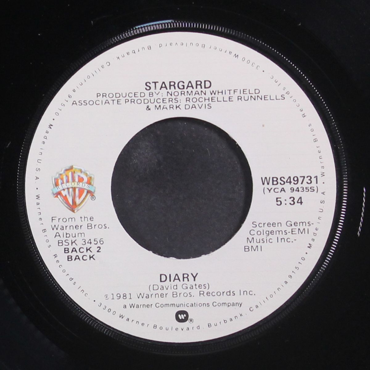 high on the boogie by STARGARD