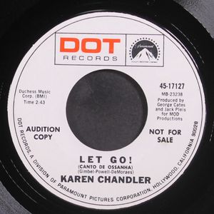 KAREN CHANDLER