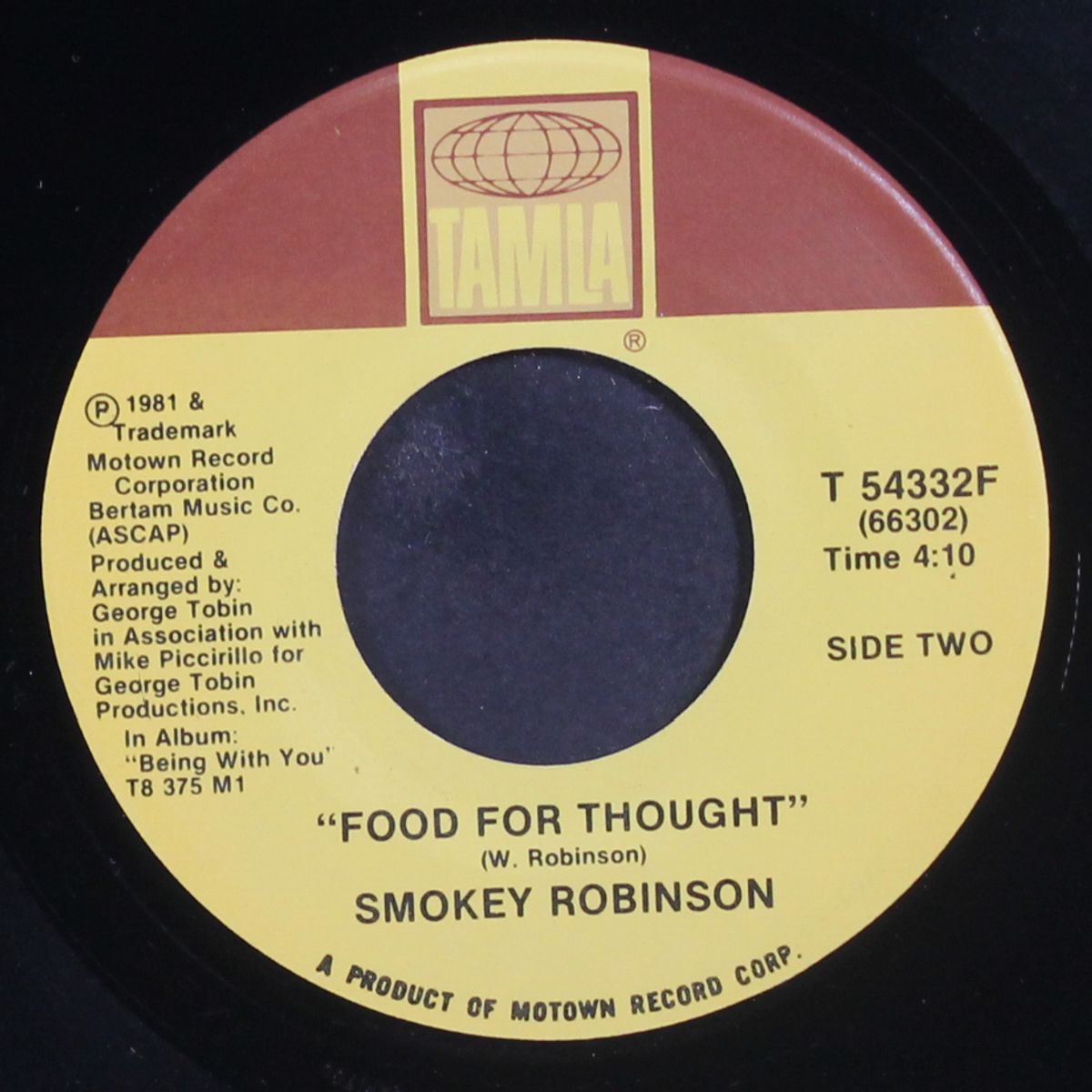 who's sad by SMOKEY ROBINSON