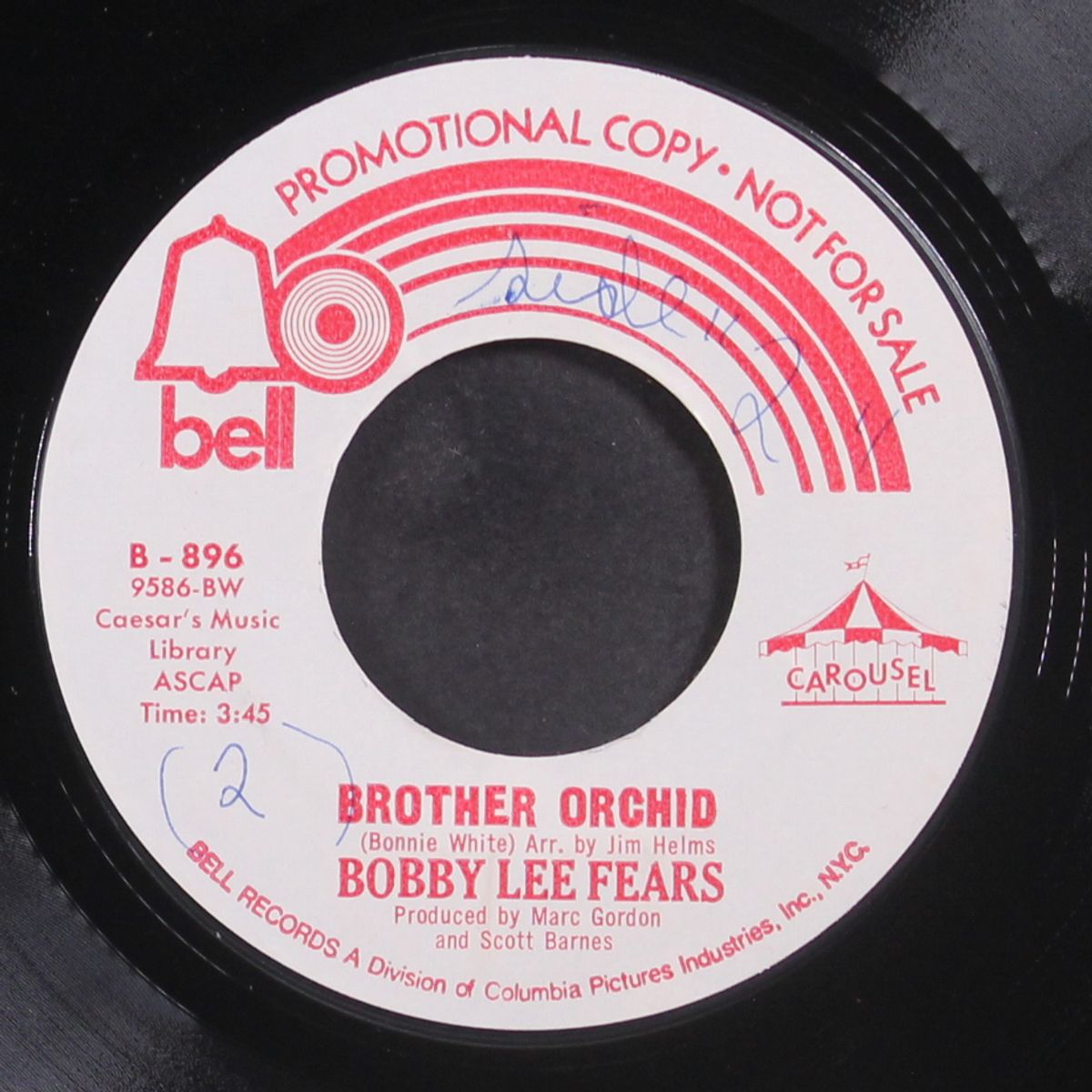 let's get together by BOBBY LEE FEARS
