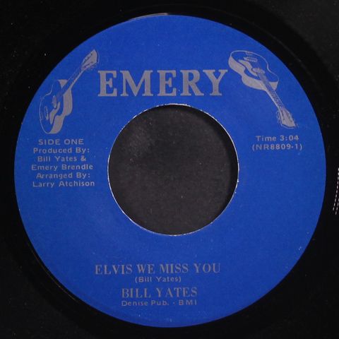 BILL YATES