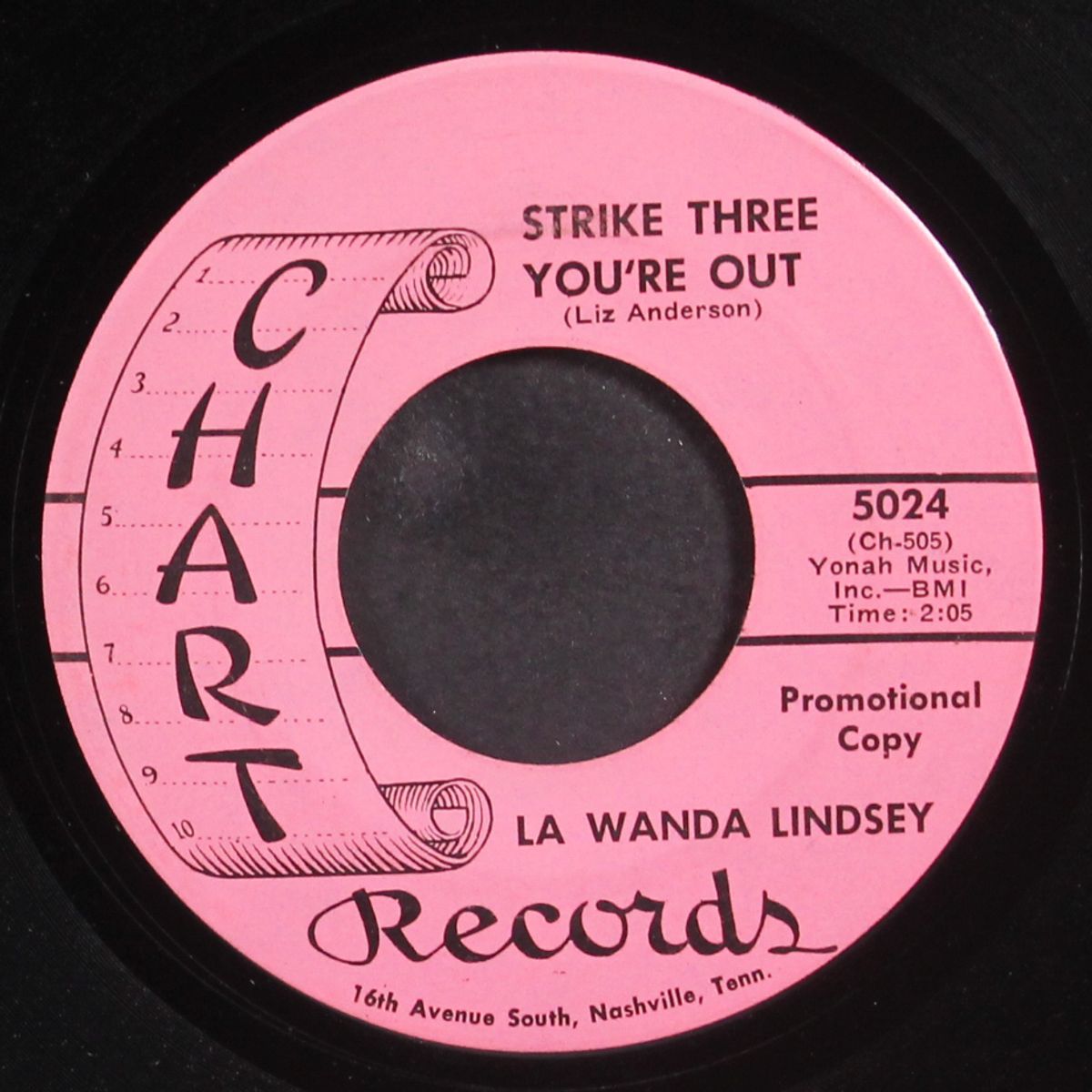 strike three you're out by LAWANDA LINDSEY