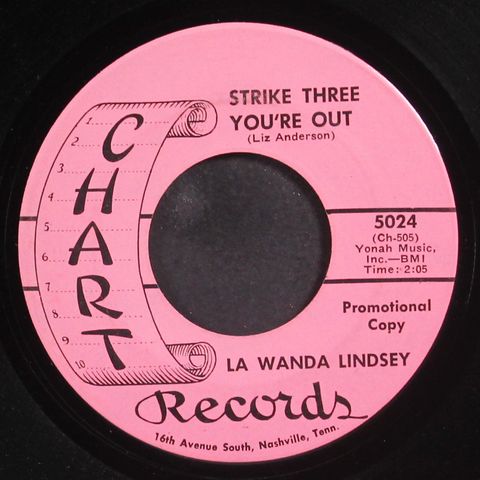 LAWANDA LINDSEY