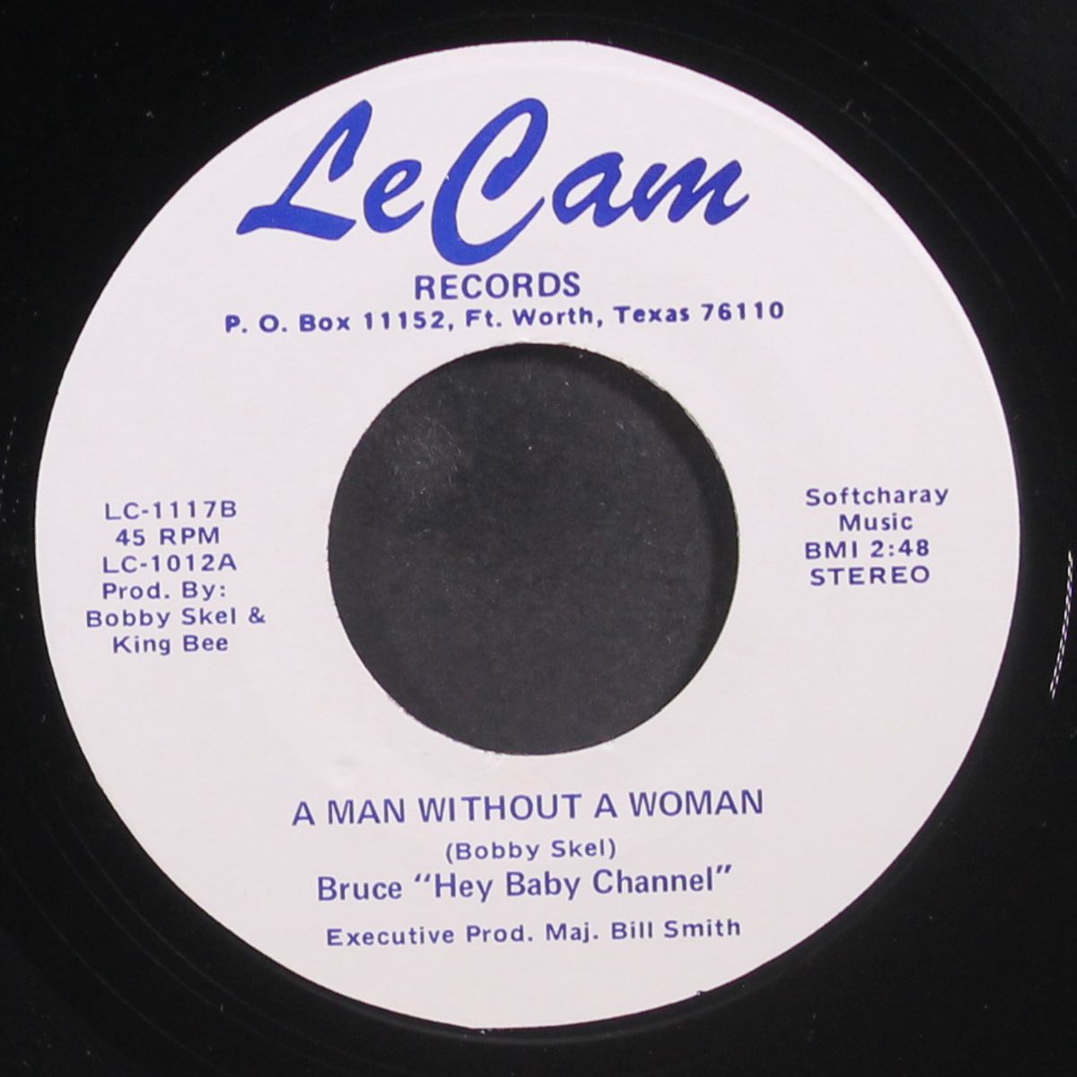 a presley medley by BRUCE CHANNEL