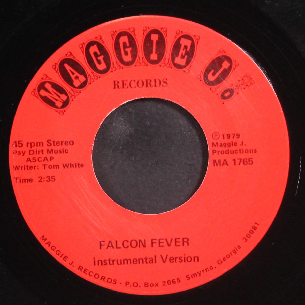 falcon fever by STEVE CARLISLE