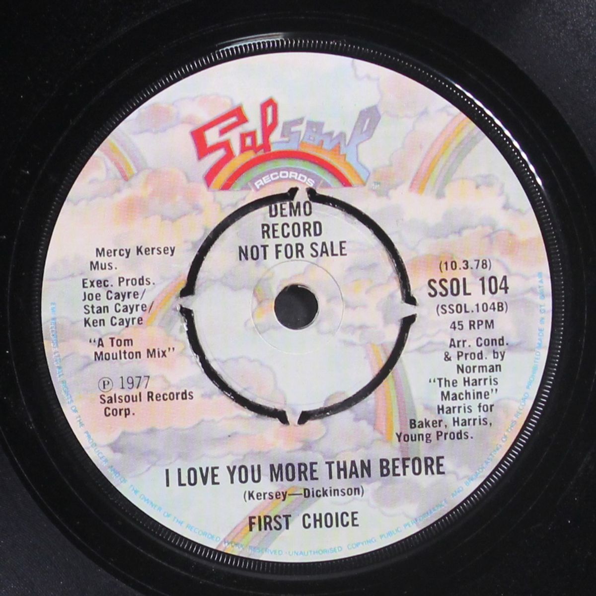 doctor love by FIRST CHOICE