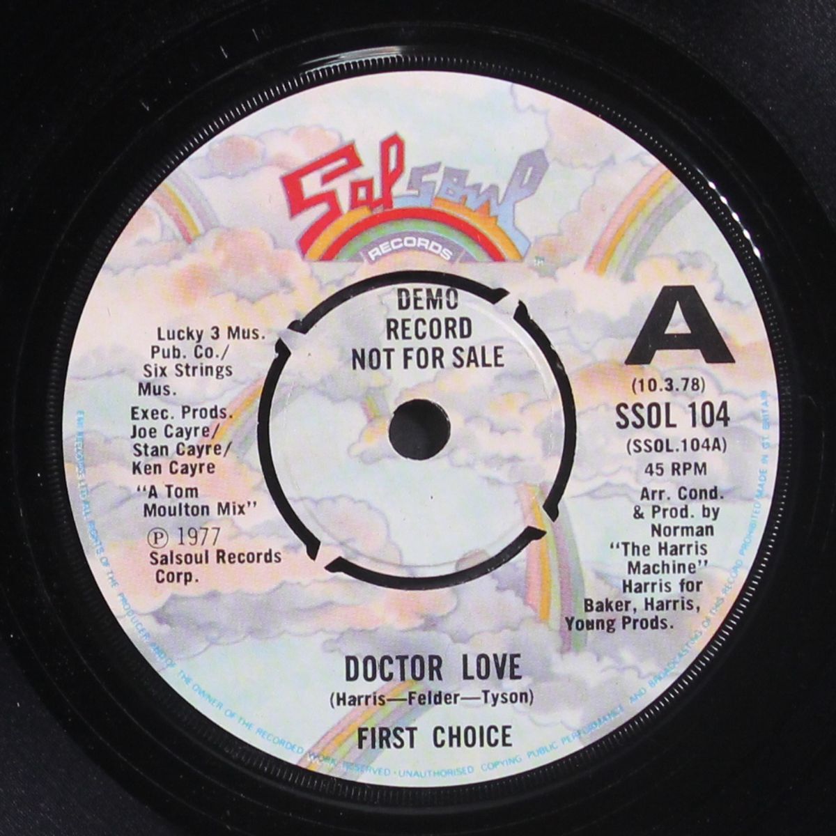 doctor love by FIRST CHOICE