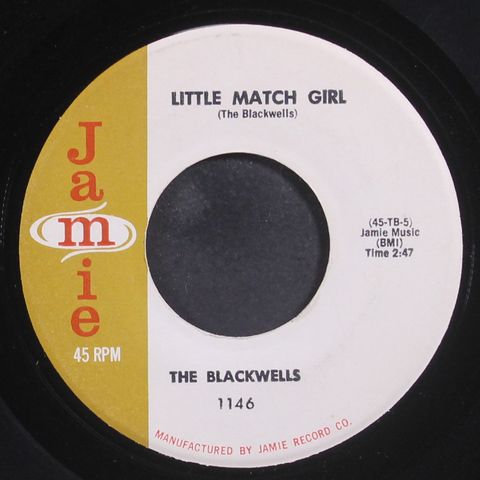 BLACKWELLS