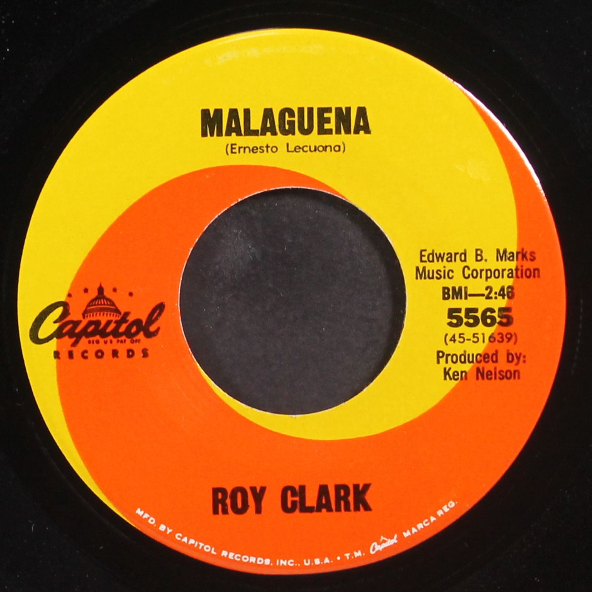 overdue blues by ROY CLARK