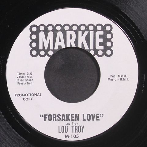 LOU TROY