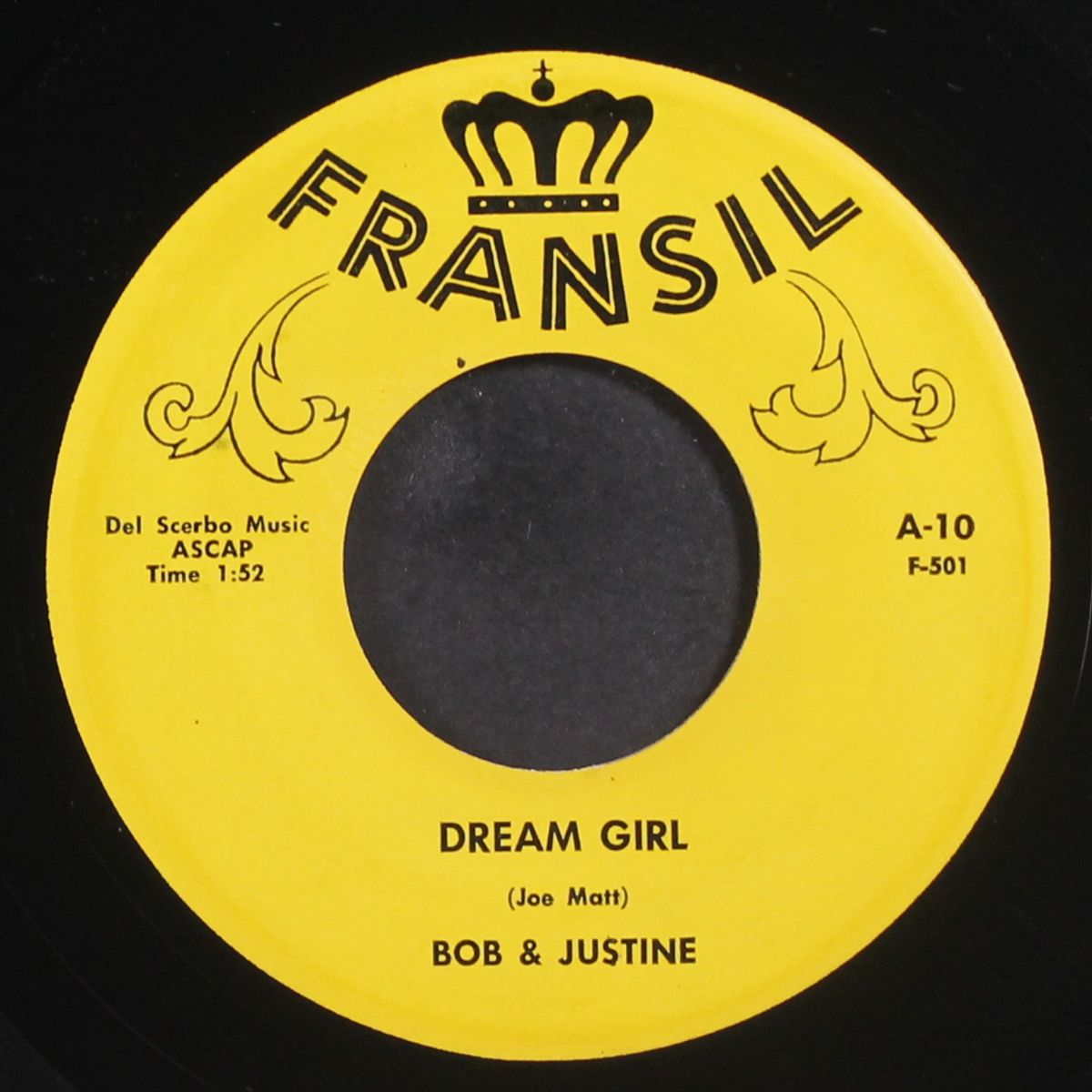 drive-in movie / dream girl by BOB & JUSTINE