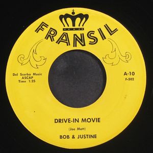 BOB & JUSTINE