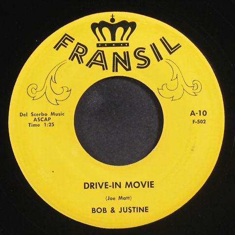 BOB & JUSTINE