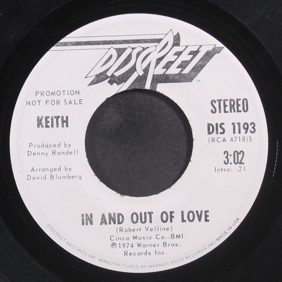 in and out of love / mono by KEITH