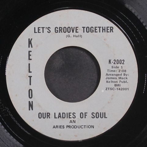 OUR LADIES OF SOUL