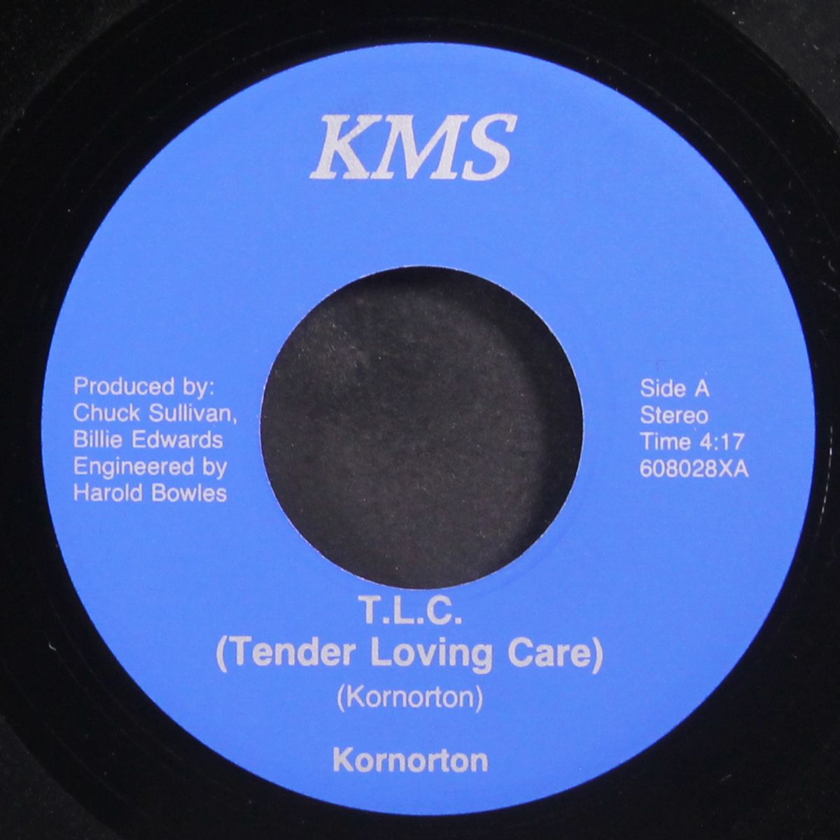 video city / t.l.c.( tender loving care) by KORNORTON