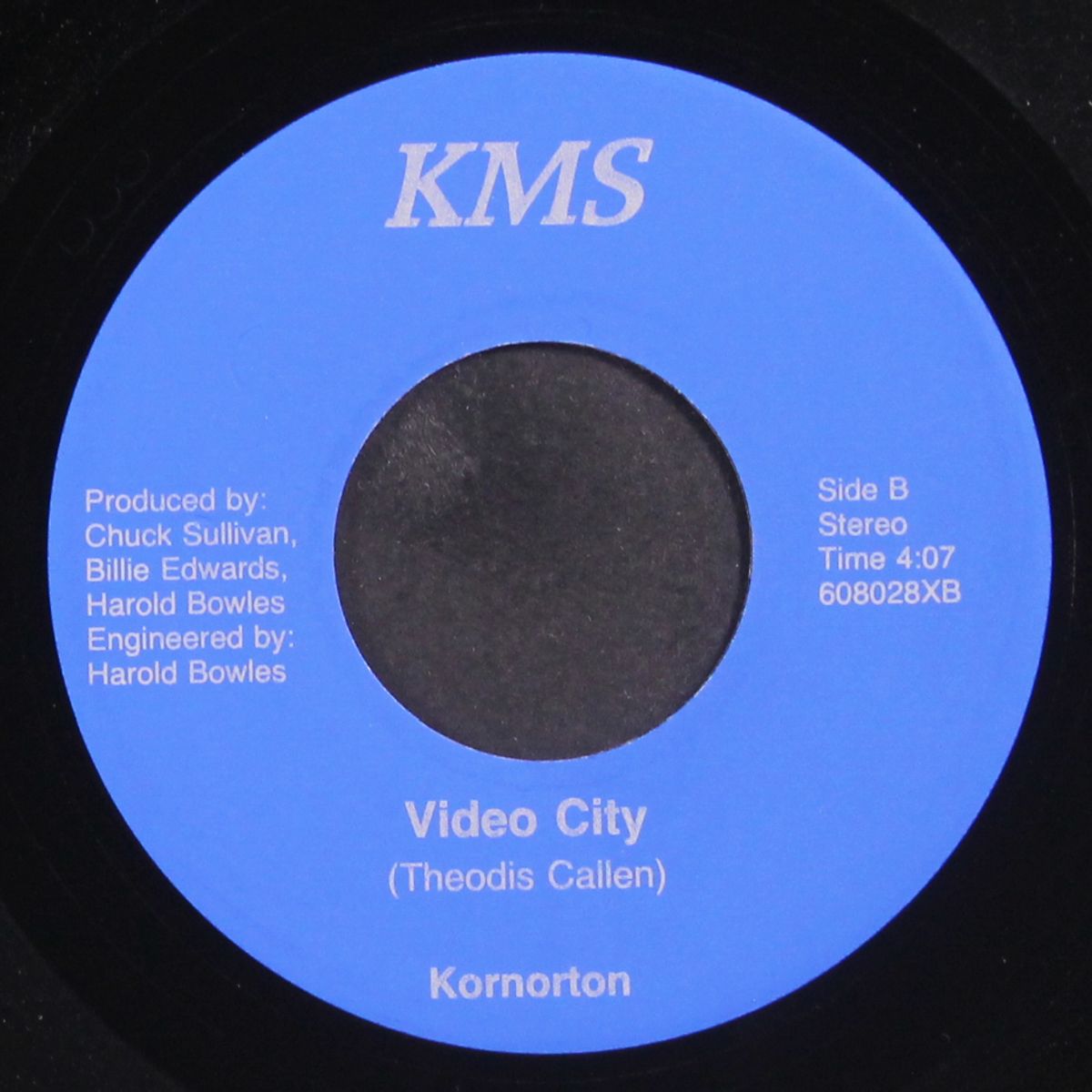 video city / t.l.c.( tender loving care) by KORNORTON